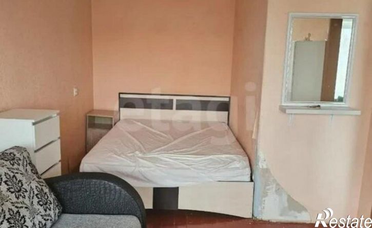 1-комн квартира улица Лебедева, 3Б,  д. 3Б