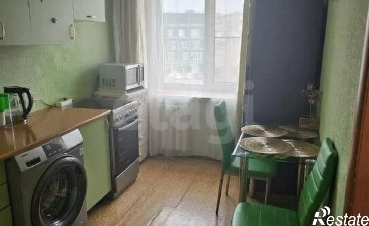 1-комн квартира улица Лебедева, 3Б,  д. 3Б