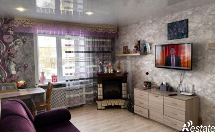 2-комн квартира ул Октябрьская, 41,  д. 41