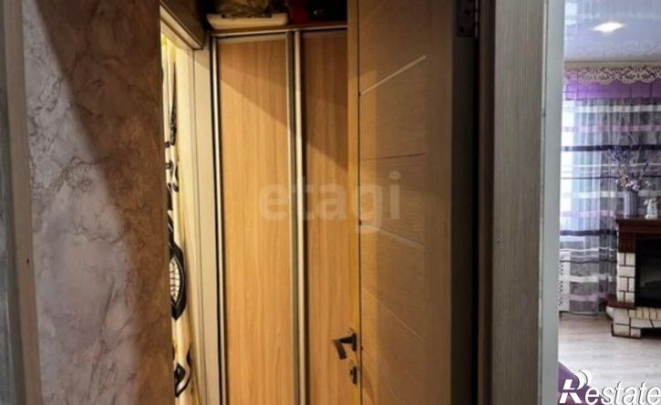 2-комн квартира ул Октябрьская, 41,  д. 41