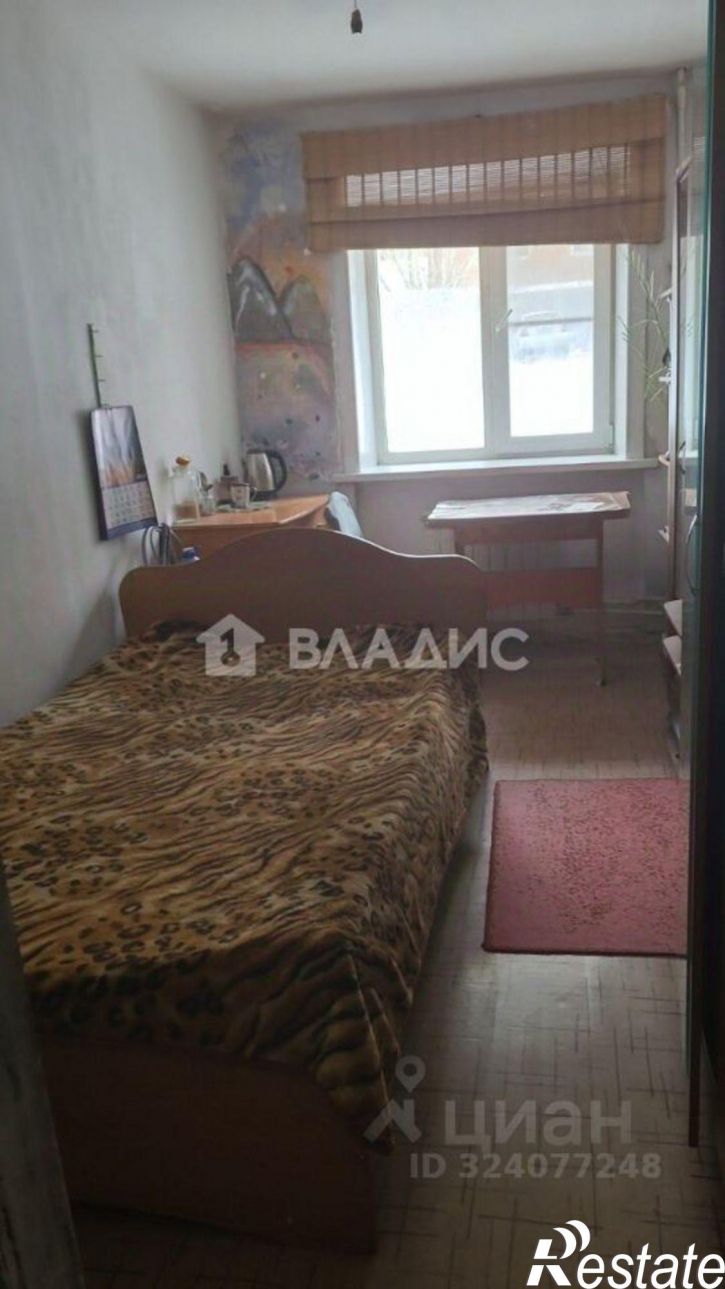 3-комн квартира ул Геологическая, 17,  д. 17