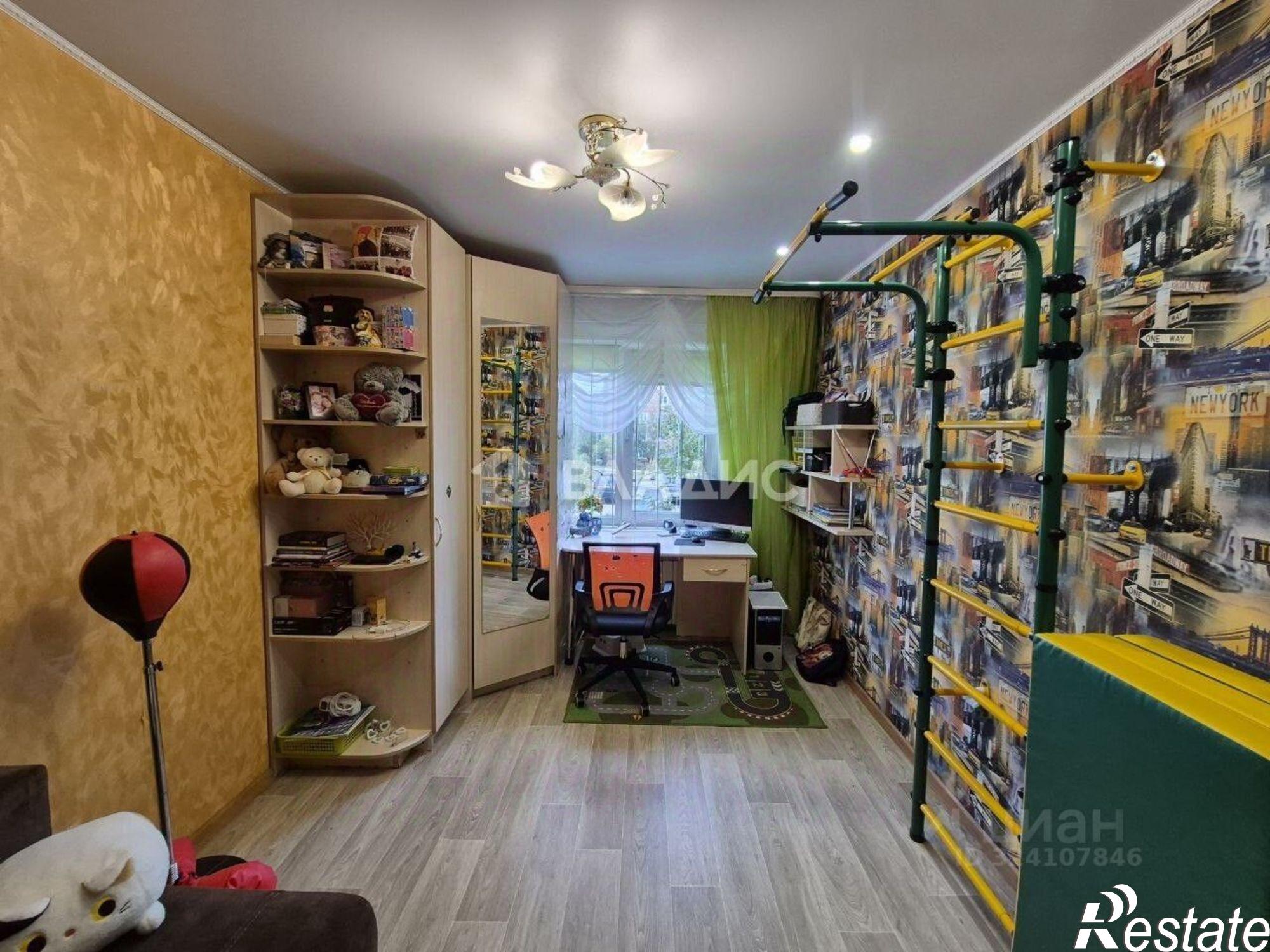 Купить квартиру за 8 500 000 рублей на ул Шумяцкого, 7