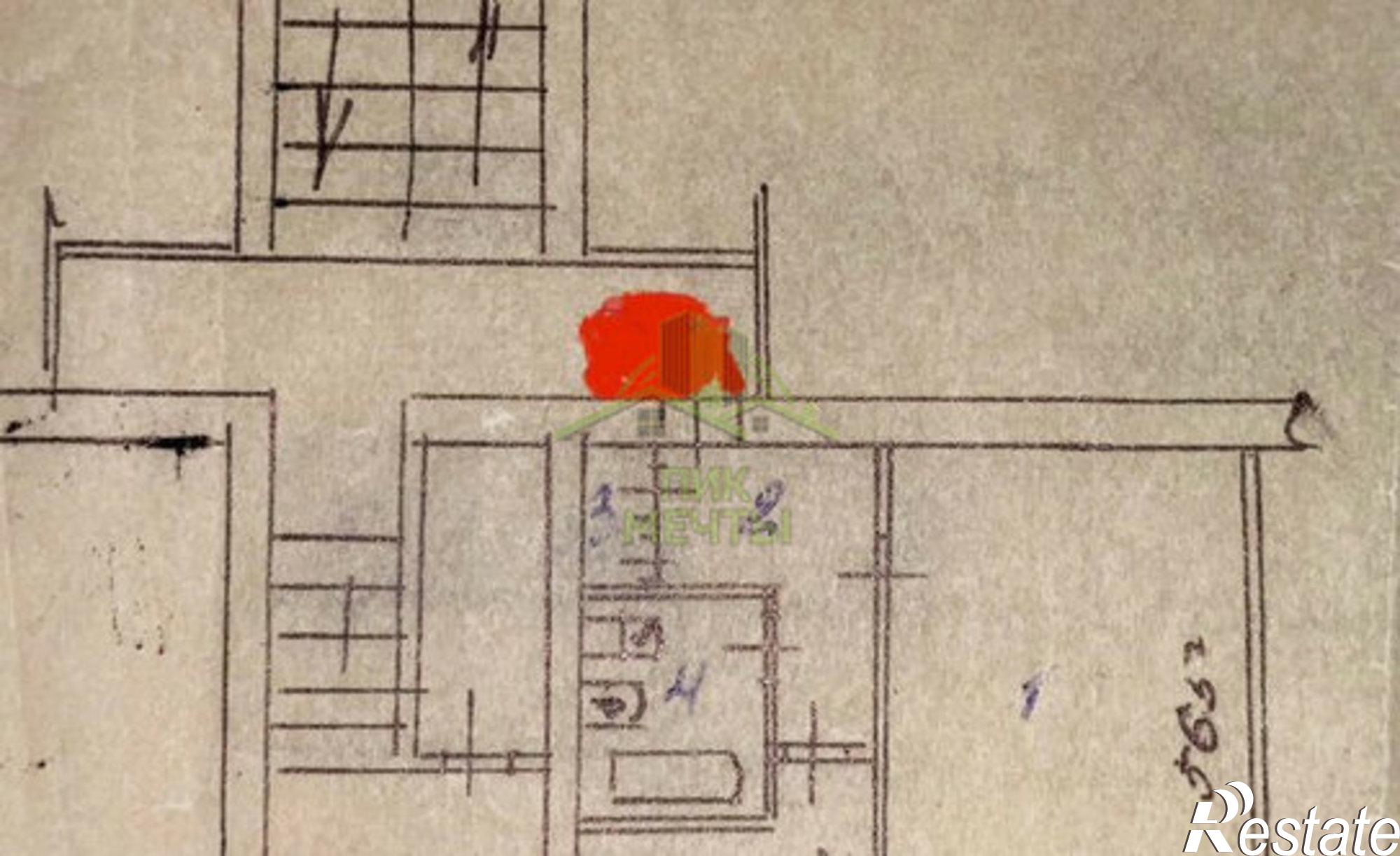 Купить квартиру за 5 150 000 рублей на ул Цивилева, 27