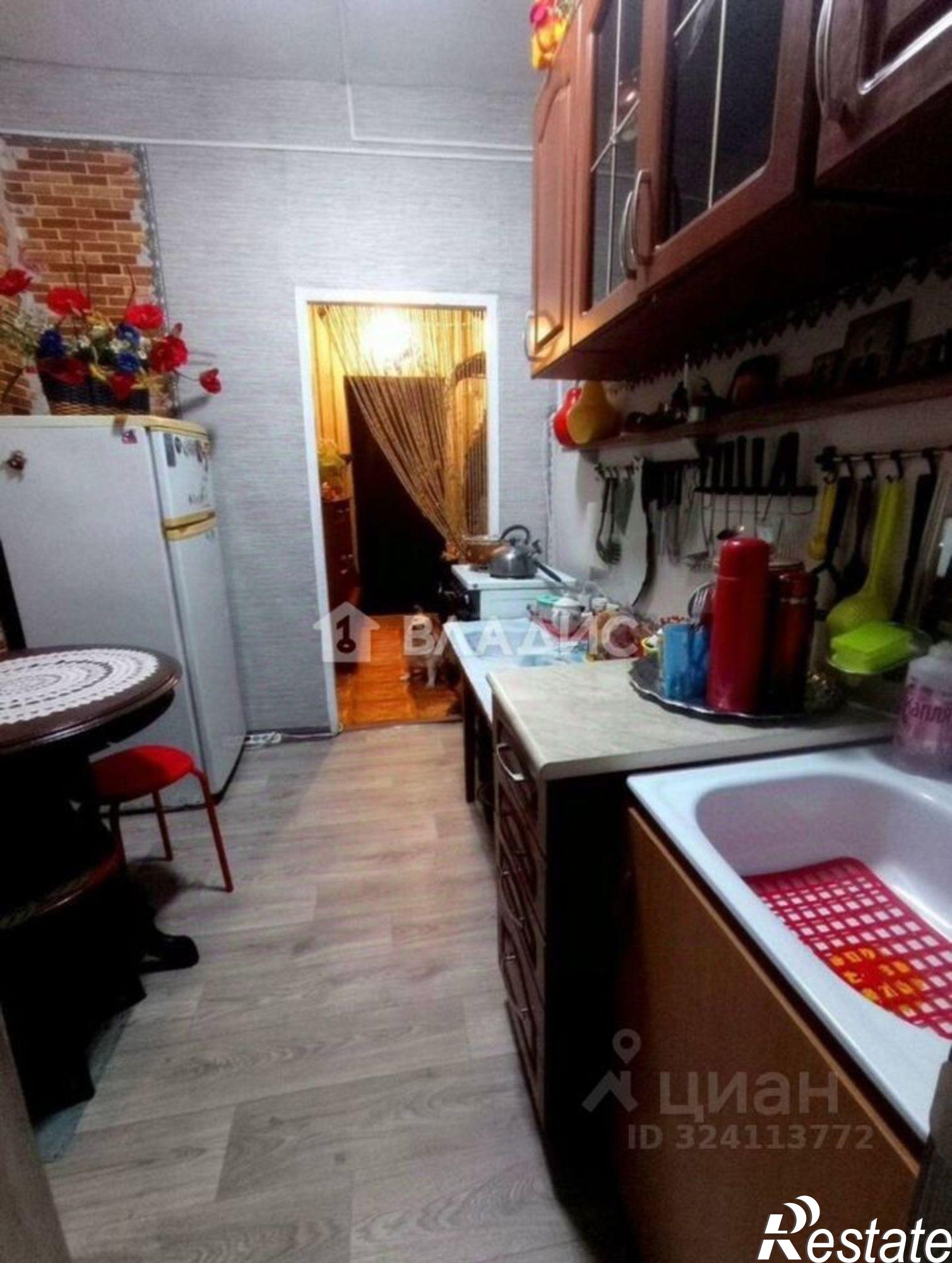 Купить квартиру за 3 650 000 рублей на Производственная улица, 5