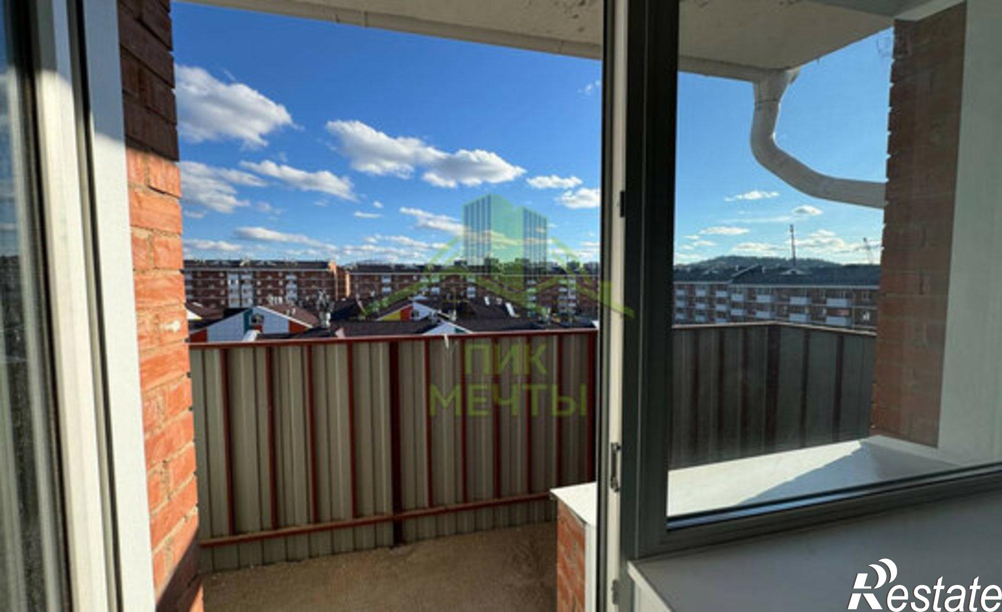 Купить квартиру за 4 400 000 рублей на ул Москалева, 4