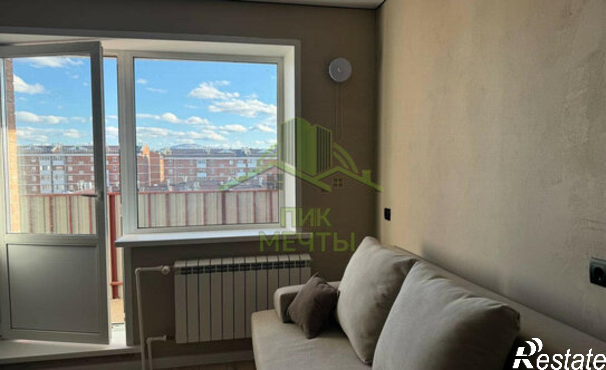 Купить квартиру за 4 400 000 рублей на ул Москалева, 4