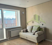 1-комн, 27кв м, этаж 5/5 ул Москалева, 4