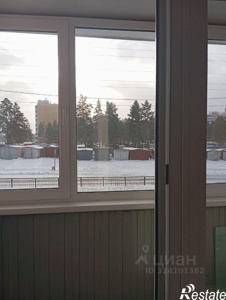 1-комн квартира 113-й микрорайон, 25