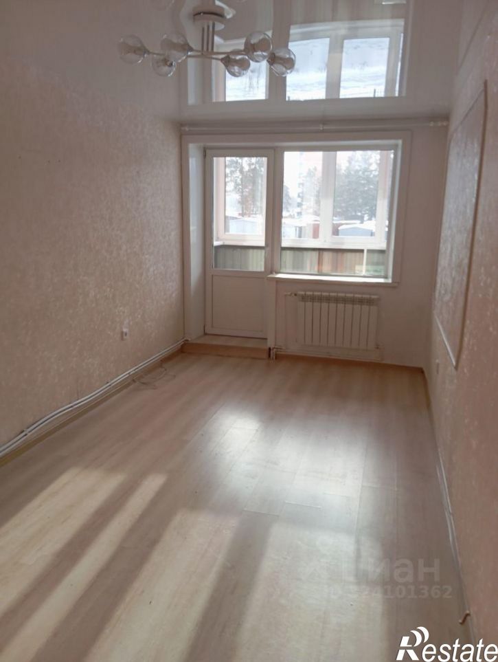 1-комн квартира 113-й микрорайон, 25