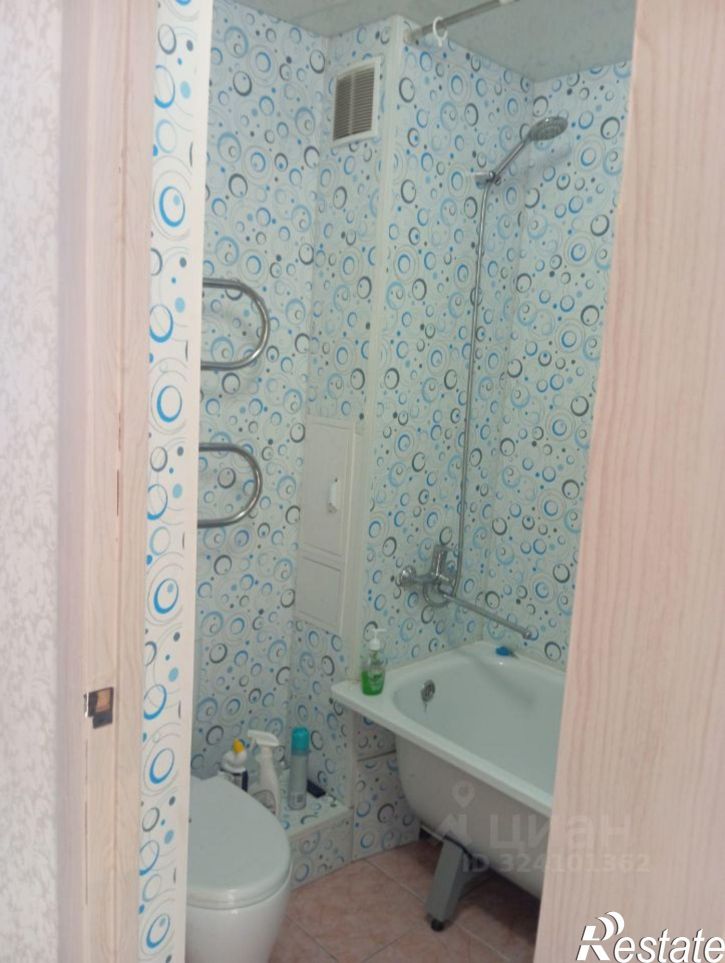 1-комн квартира 113-й микрорайон, 25