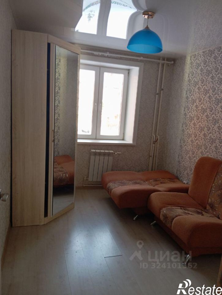 1-комн квартира 113-й микрорайон, 25