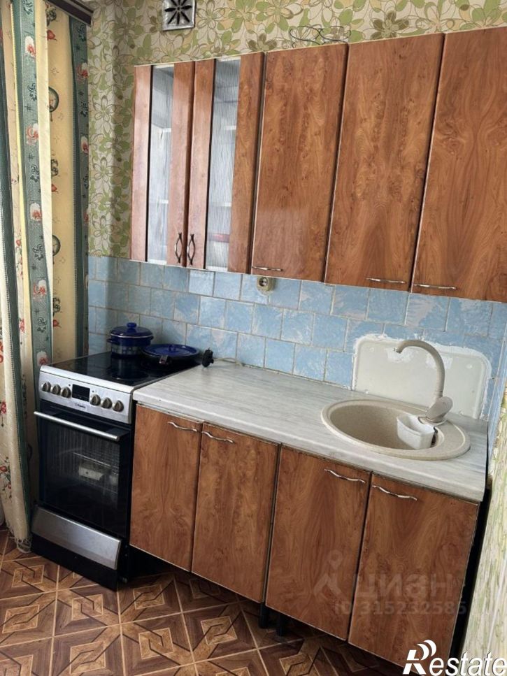 1-комн квартира Ключевская улица, 27А,  д. 27А