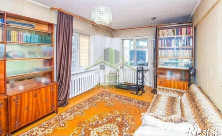 2-комн квартира ул Рылеева, 3,  д. 3