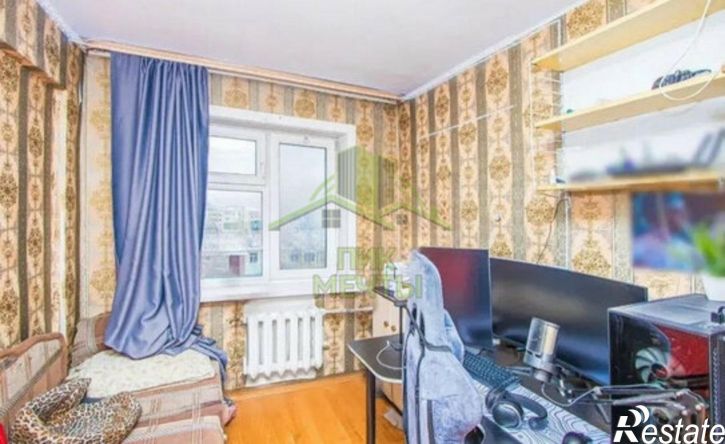 2-комн квартира ул Рылеева, 3,  д. 3