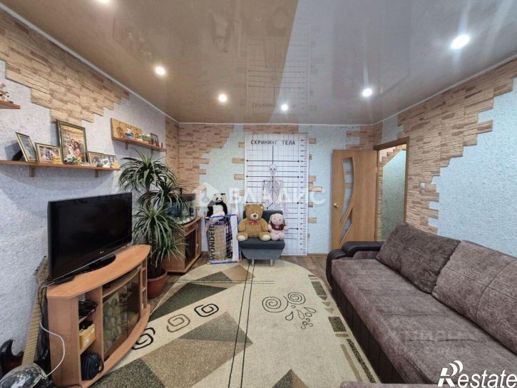 3-комн квартира ул Шумяцкого, 7,  д. 7