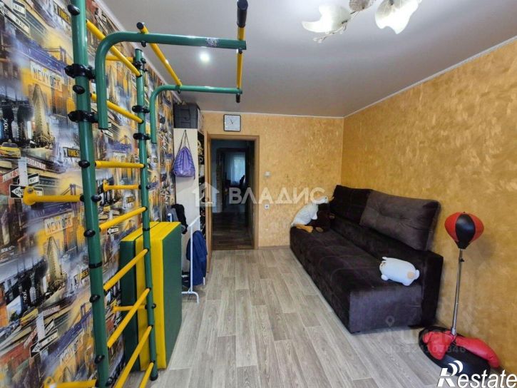 3-комн квартира ул Шумяцкого, 7,  д. 7