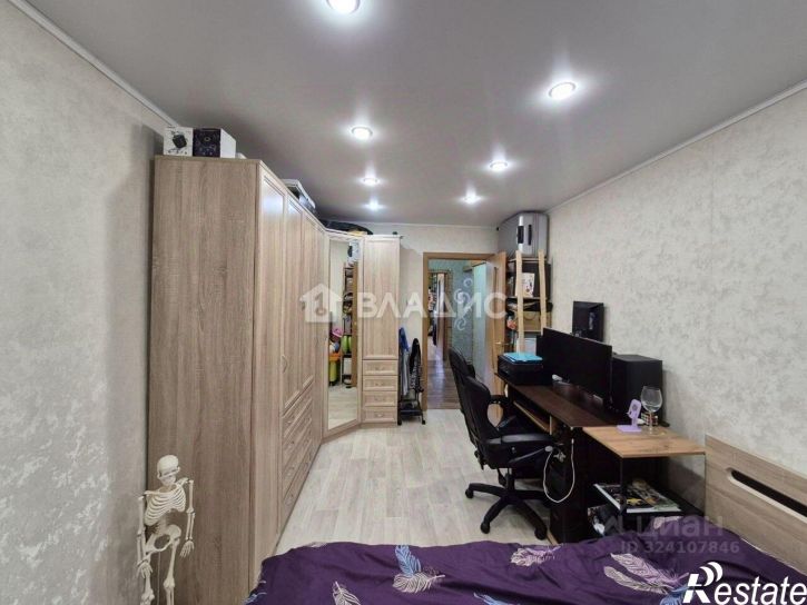 3-комн квартира ул Шумяцкого, 7,  д. 7