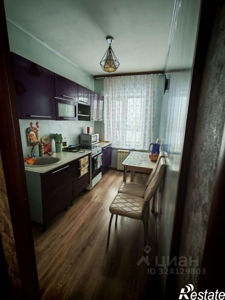 1-комн квартира улица Мокрова, 19А,  д. 19А