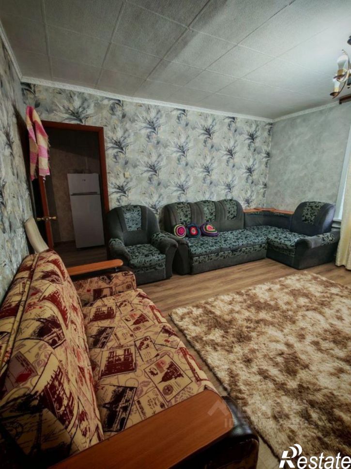 1-комн квартира улица Мокрова, 19А,  д. 19А