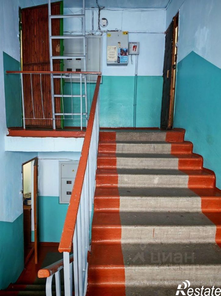 1-комн квартира улица Мокрова, 19А,  д. 19А