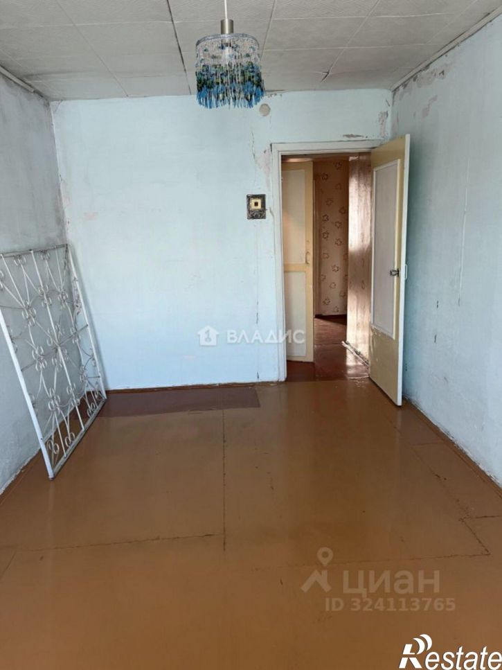 3-комн квартира Тобольская улица, 57,  д. 57