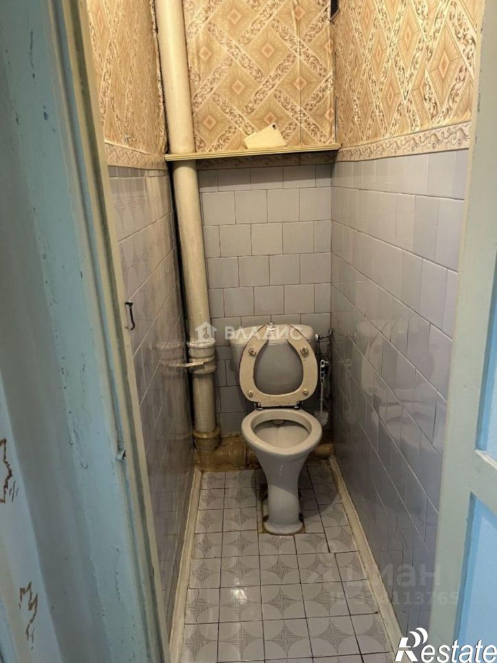 3-комн квартира Тобольская улица, 57,  д. 57