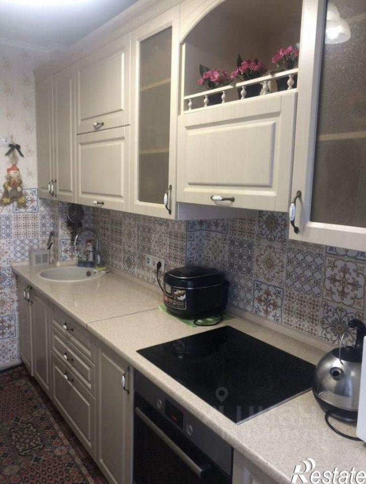 3-комн квартира улица Жердева, 134,  д. 134