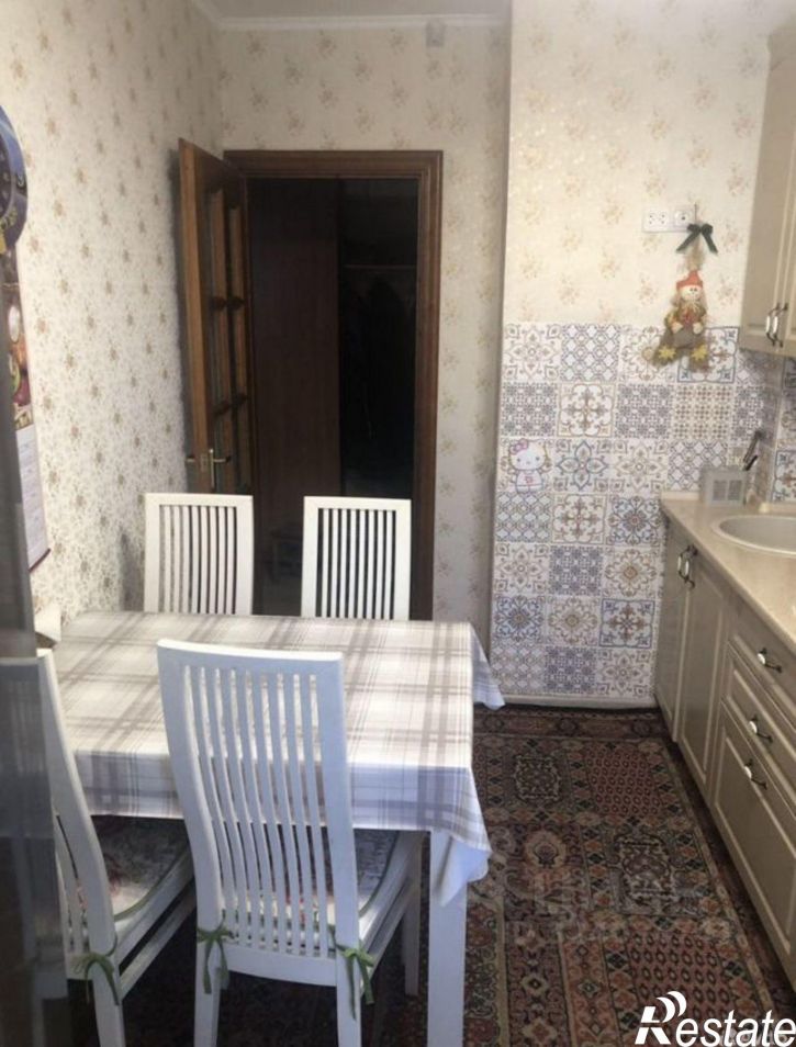 3-комн квартира улица Жердева, 134,  д. 134