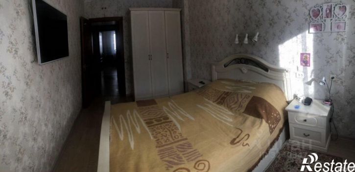 3-комн квартира улица Жердева, 134,  д. 134