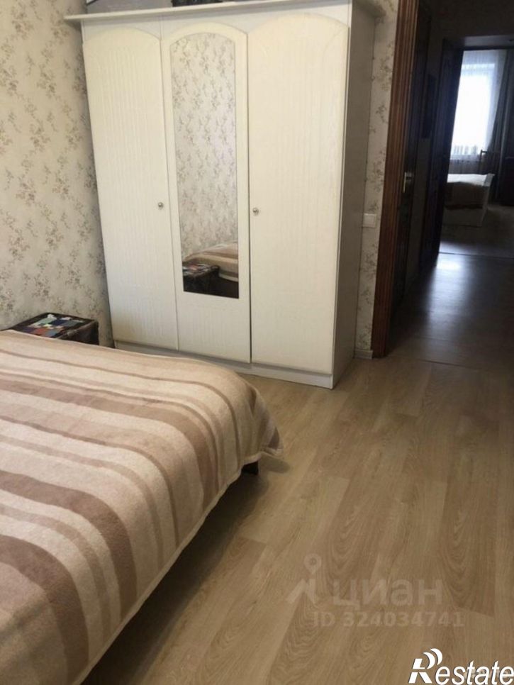 3-комн квартира улица Жердева, 134,  д. 134