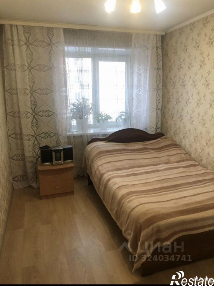 3-комн квартира улица Жердева, 134,  д. 134