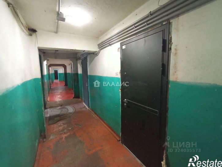 Комната Забайкальская улица, 8А,  д. 8А