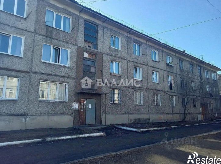 Комната Забайкальская улица, 8А,  д. 8А