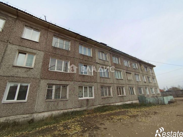 Комната Забайкальская улица, 8А,  д. 8А