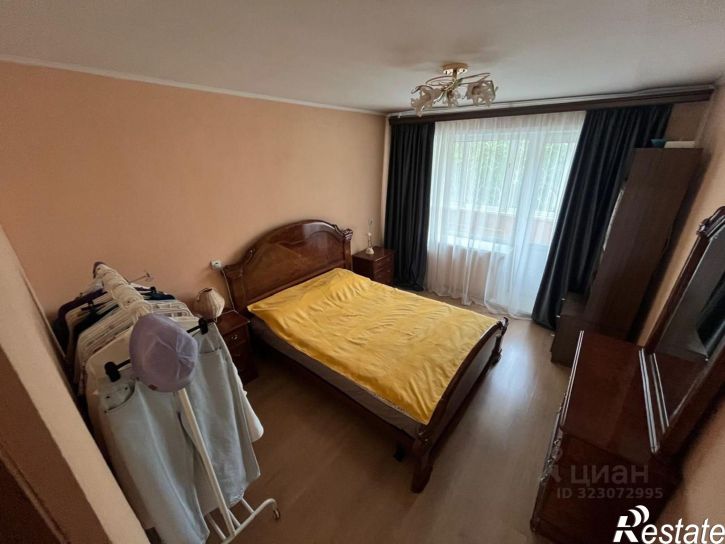 3-комн квартира ул Комсомольская, 28А,  д. 28А