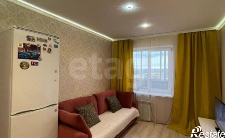 1-комн квартира 113-й микрорайон, 4А