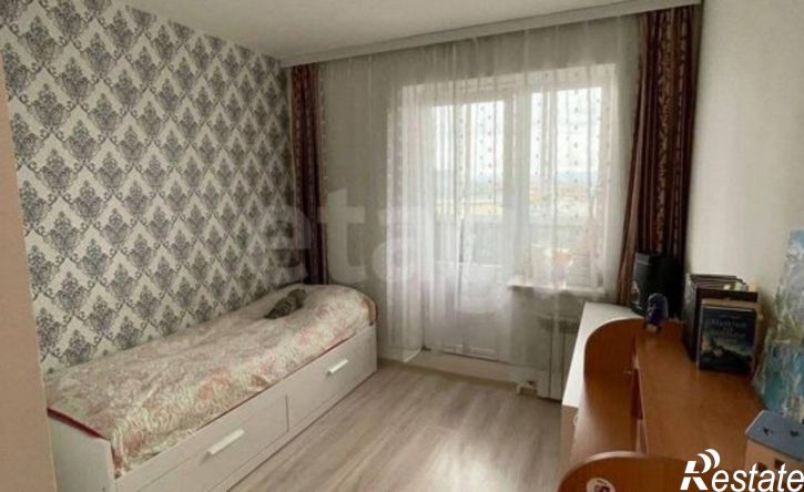 1-комн квартира 113-й микрорайон, 4А