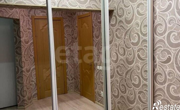 1-комн квартира 113-й микрорайон, 4А