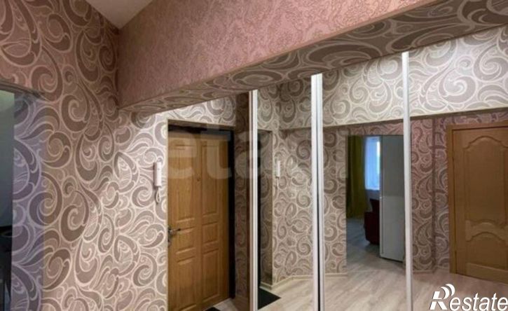 1-комн квартира 113-й микрорайон, 4А