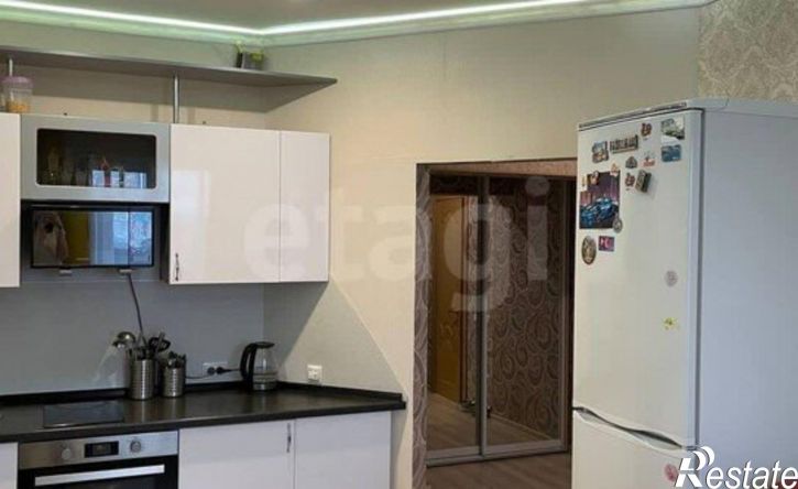 1-комн квартира 113-й микрорайон, 4А