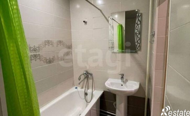 1-комн квартира 113-й микрорайон, 4А