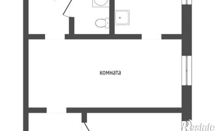 2-комн квартира ул Профсоюзная, 31,  д. 31