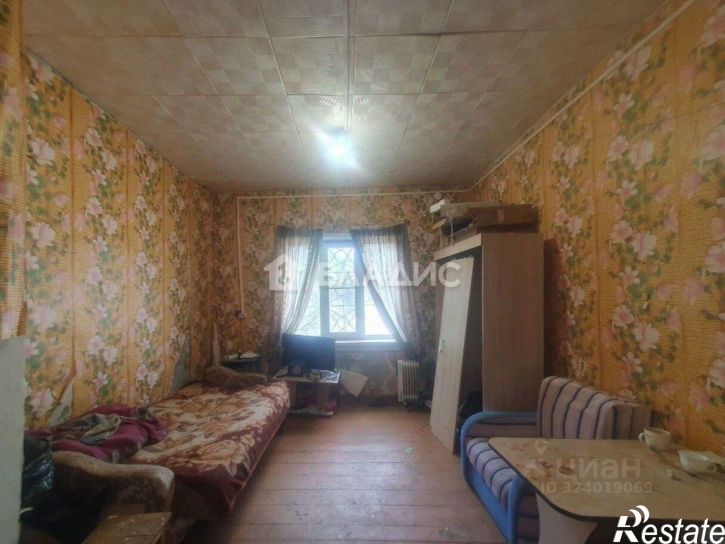 1-комн квартира ул Хрустальная, 11,  д. 11