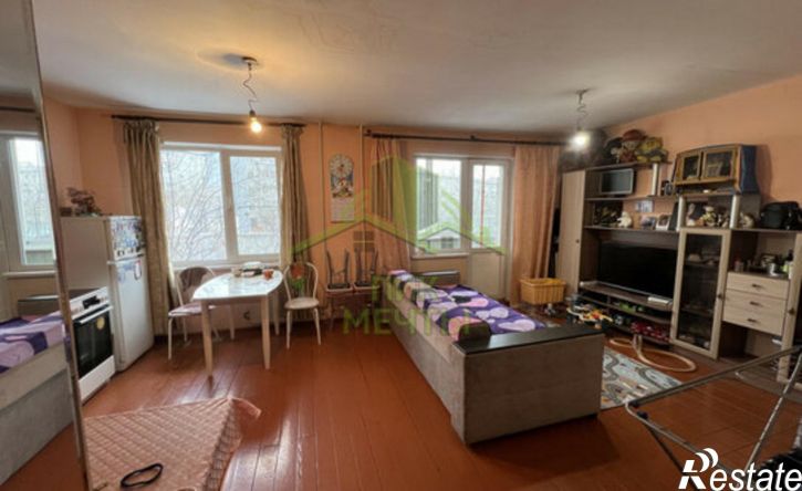 1-комн квартира ул Жердева, 40/2,  д. 40/2