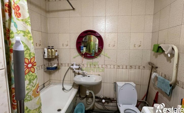 1-комн квартира ул Жердева, 40/2,  д. 40/2