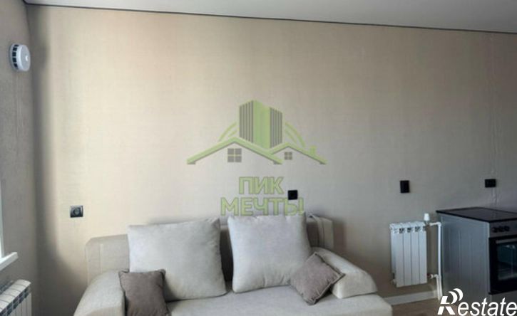 1-комн квартира ул Москалева, 4,  д. 4