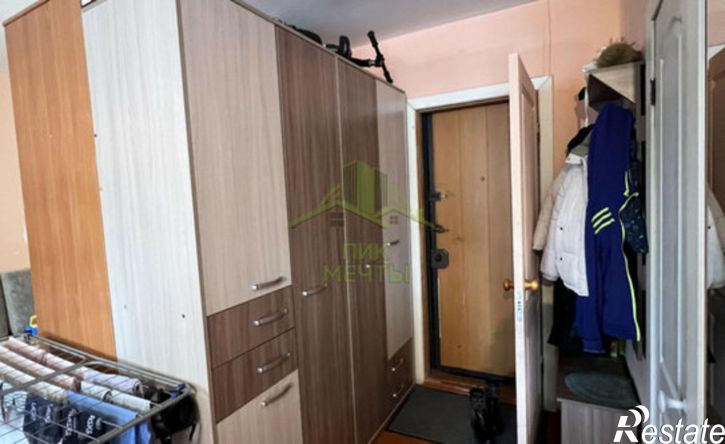 1-комн квартира ул Жердева, 40/2,  д. 40/2