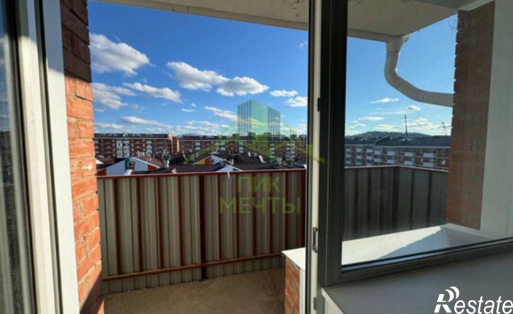 1-комн квартира ул Москалева, 4,  д. 4