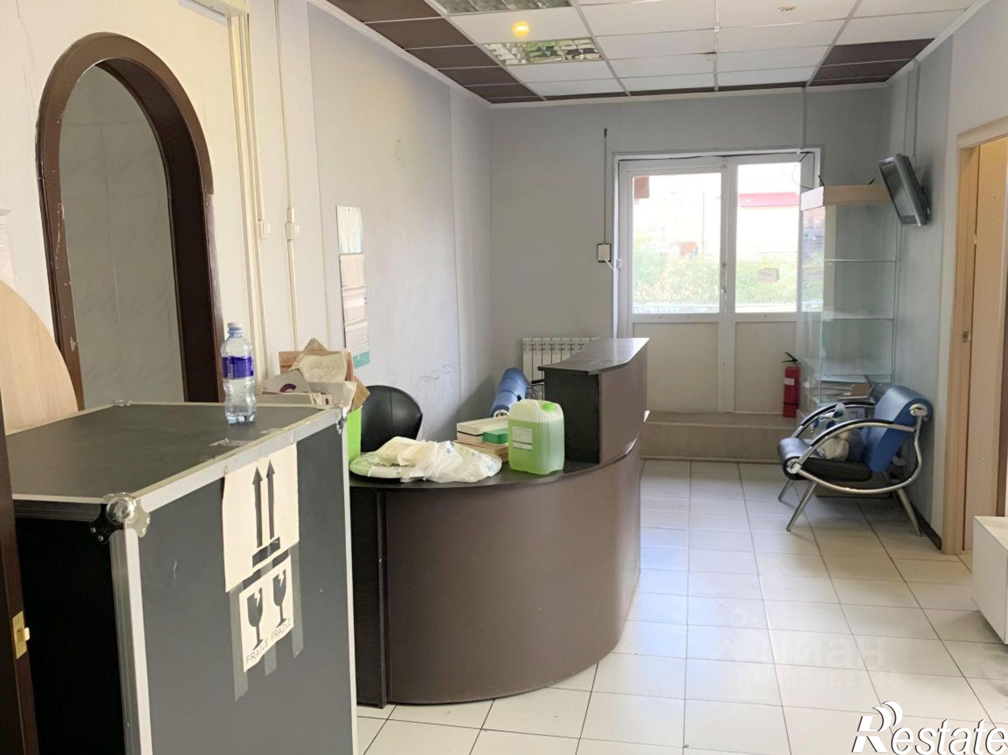 Купить офис, помещение под офис за 8 992 090 рублей на улица Тулаева, 148А