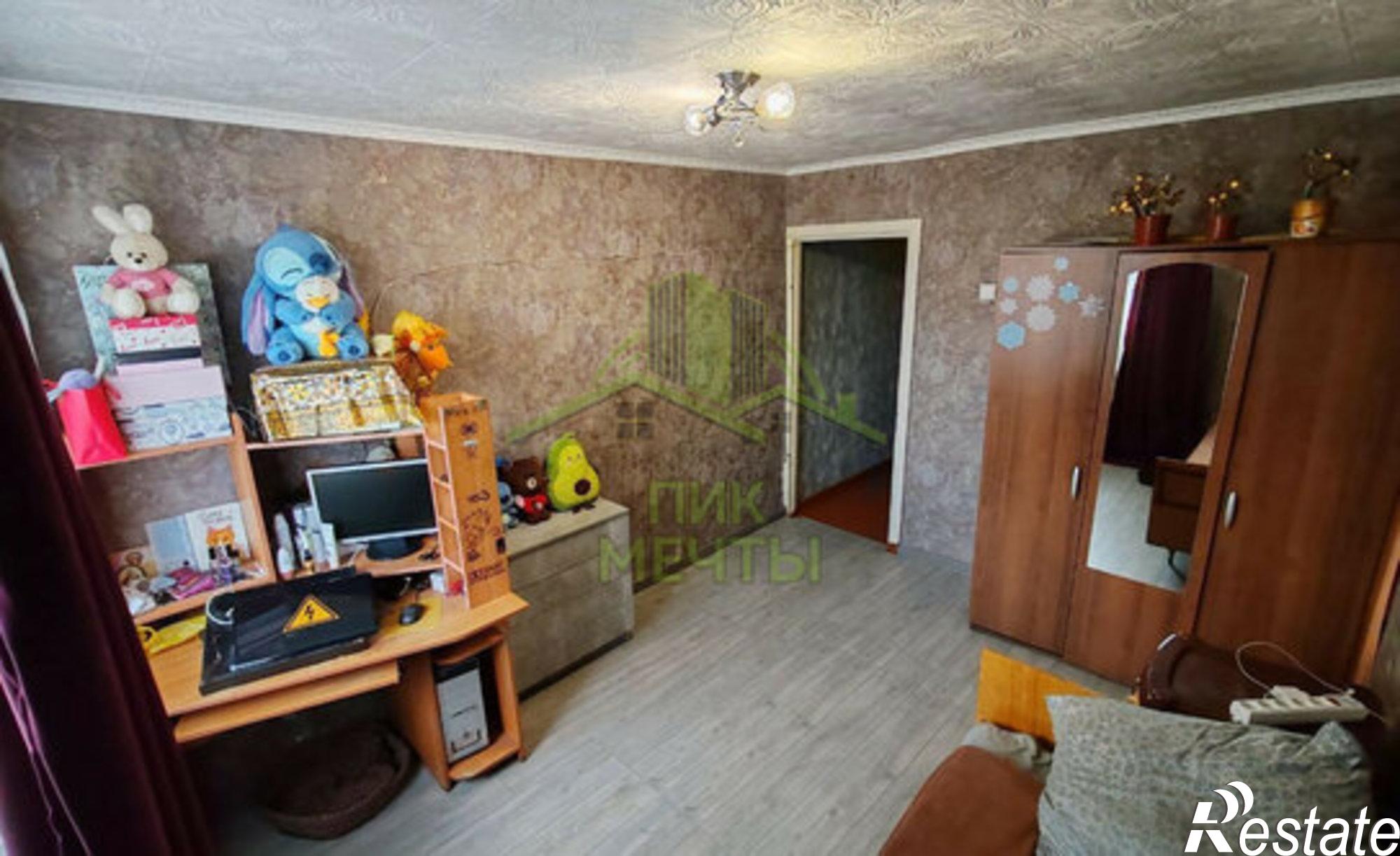 Купить квартиру за 6 500 000 рублей на улица Чкалова, 15